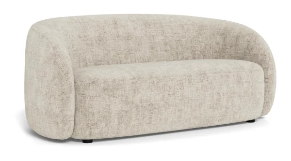 Bendt 2,5-zits Bank Zackery Chenille - Beige