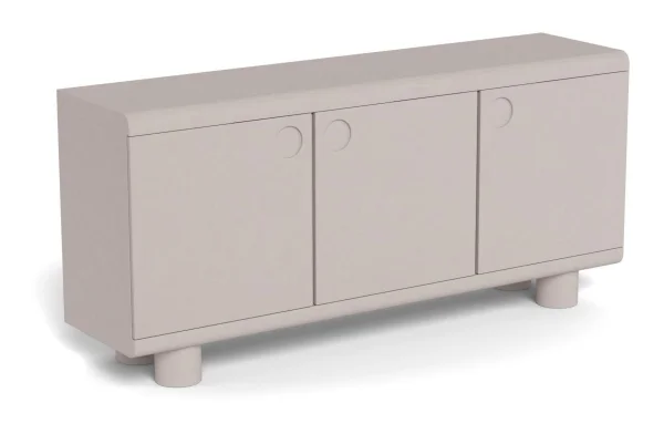 Bendt Dressoir Edina 160cm - Grijs