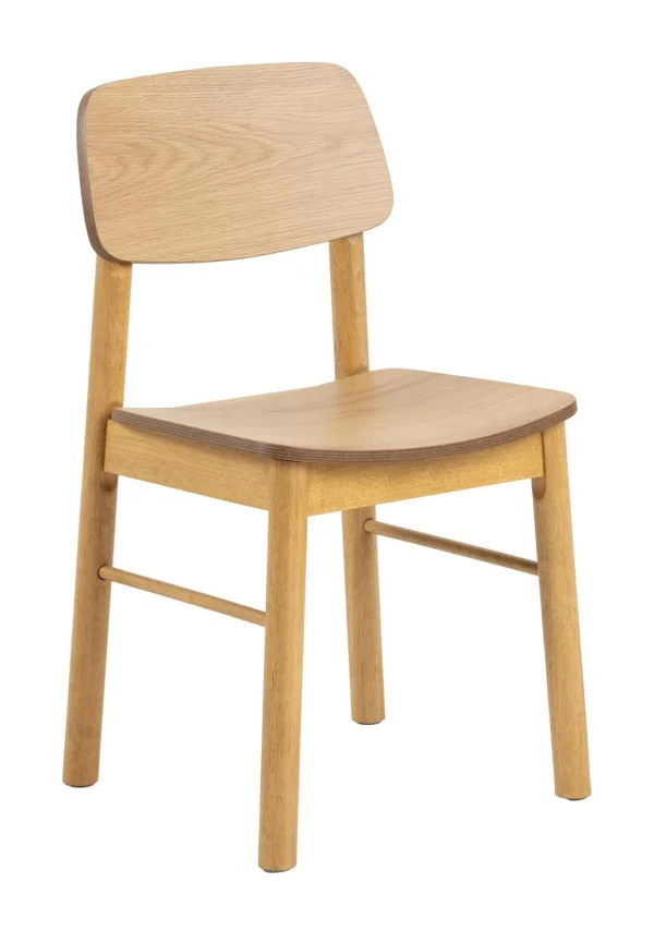 Bendt Eetkamerstoel Vernard Eiken - Naturel