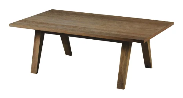 Bendt Salontafel Mads Eiken, 130 x 70cm - Bruin