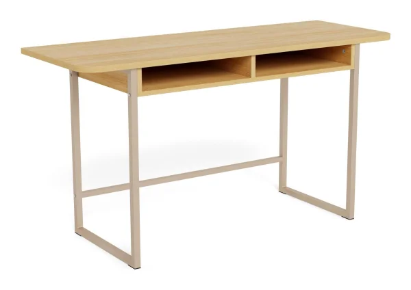 Bendt Sidetable Coleby Eikenlook, 140cm - Naturel