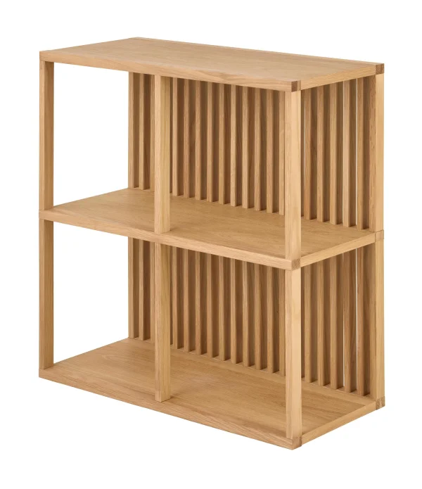 Bendt Wandrekje Truong Eikenfineer, 69 x 67cm - Naturel