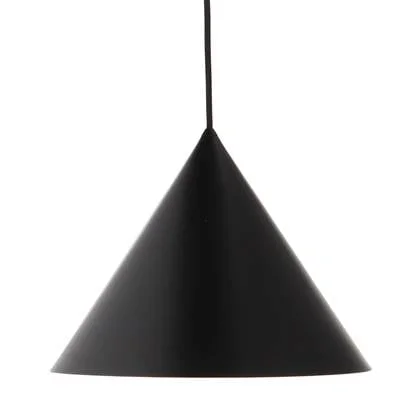 Benjamin hanglamp Ø30 Matt Black