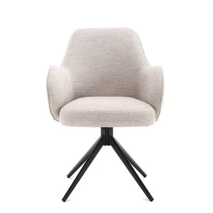 Benoa Eetkamerstoel Kyler Taupe Alpine 2 - Vega 11