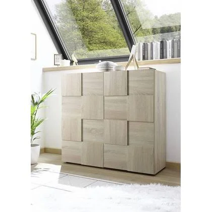 Benvenuto Design Dama Opbergkast Oak