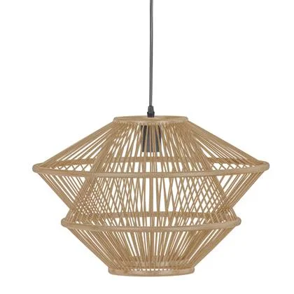 BePureHome Bamboo Hanglamp - Naturel