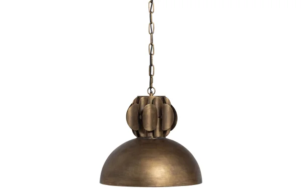 BePureHome-collectie Polished Hanglamp Metaal Antique Brass