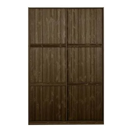 BePureHome Katoi Opbergkast - Geborsteld Grenen - Umber - 215x139x44