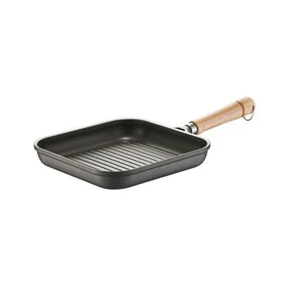 Berndes - Grillpan 28x28 cm, Inductie - Berndes | Bonanza