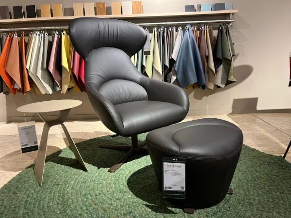 Bert Plantagie Avia high draaifauteuil