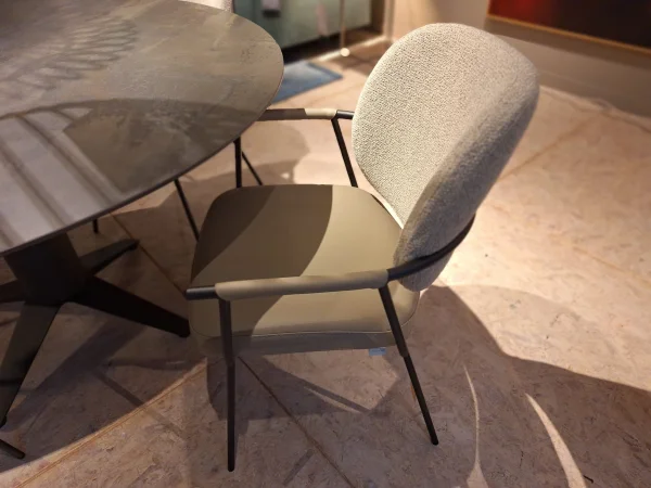 Bert Plantagie Flip Four eetkamerstoel