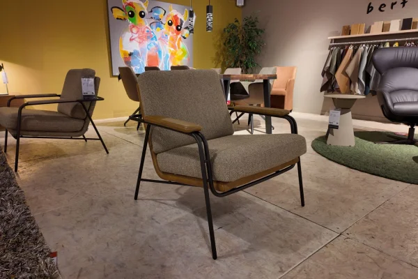 Bert Plantagie Tibbe fauteuil