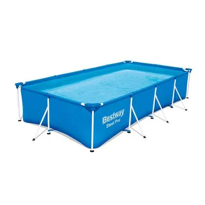 Bestway Steel Pro frame zwembad 400 x 211 x 81 cm