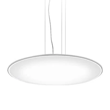 Big 0536 hanglamp LED Ø100 wit