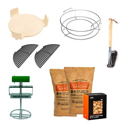 Big Green Egg - Accessoire essentials pack #1 Big Green Egg large