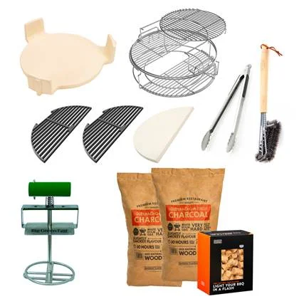 Big Green Egg - Accessoire essentials pack #2 Big Green Egg large