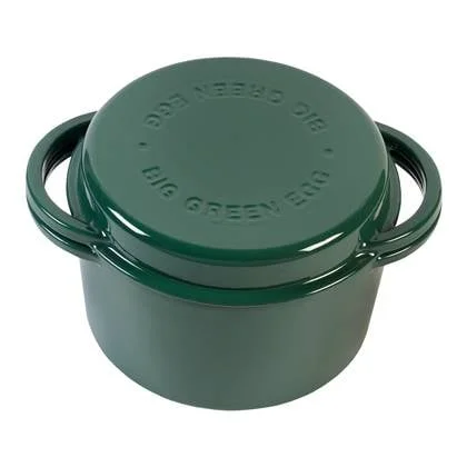 Big Green Egg Dutch Oven Rond Ø 23 cm