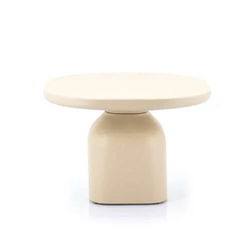 Bijzettafel Squand large - beige