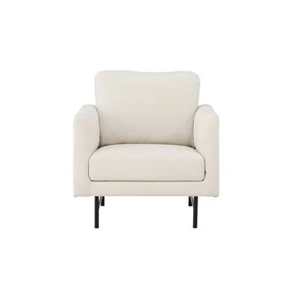 Bilo Fauteuil - Creme
