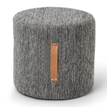 Björk kruk donkergrijs