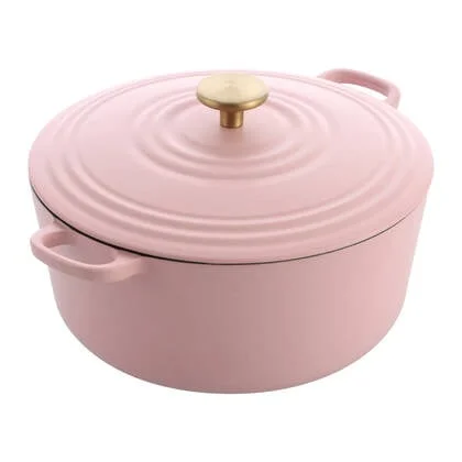 BK Bourgogne Braadpan Ø 28 cm - Blush Pink