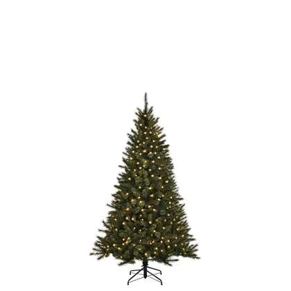 Black Box Kunstkerstboom Toronto - 120x87 cm - 100 LED Warmwit