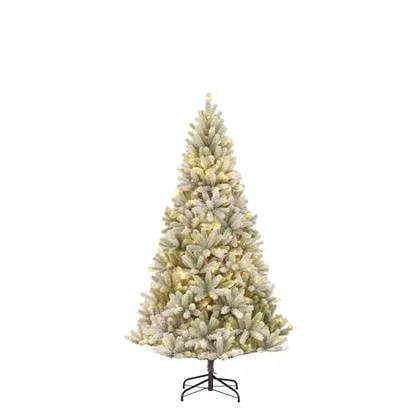 Black Box Trees Nagoya Kunstkerstboom met Verlichting - H180 x Ø108 cm