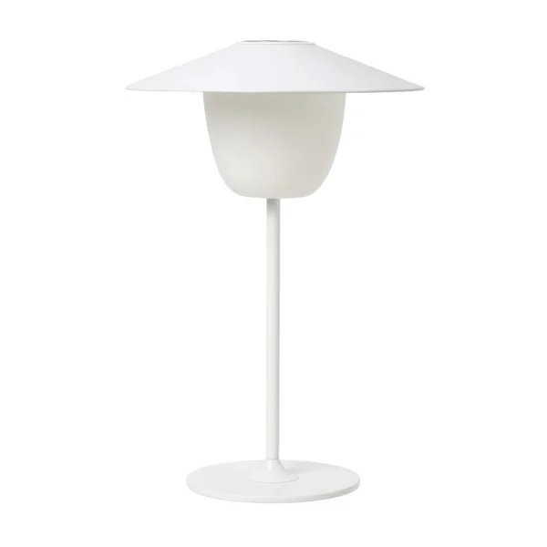 blomus Ani mobiele ledlamp 33 cm Wit