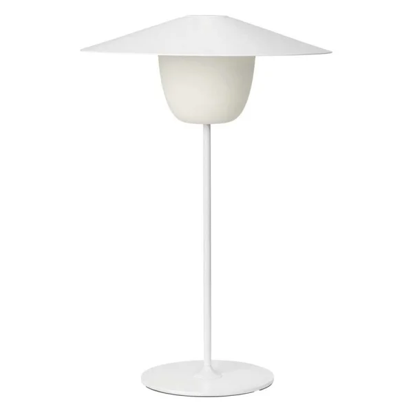 blomus Ani mobiele ledlamp 49 cm Wit