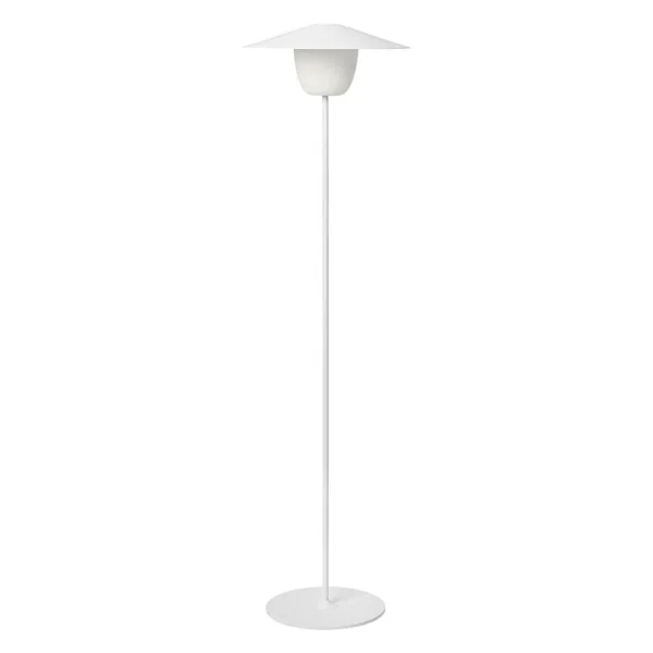 Blomus - Ani Mobile LED Vloerlamp White