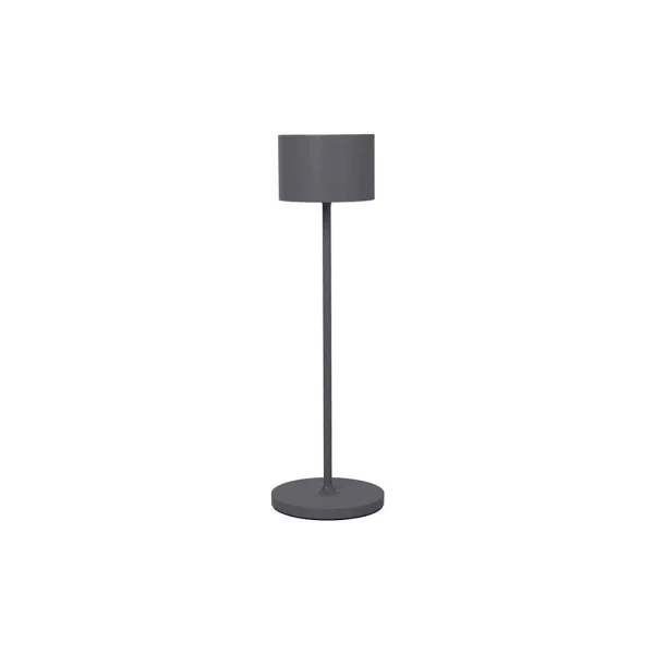 Blomus - Farol Mobile LED Tafellamp Warm Gray