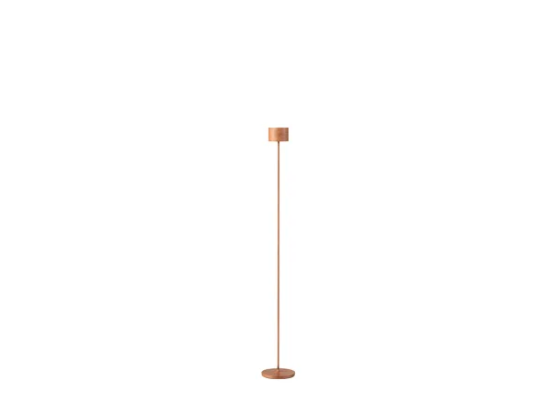 Blomus - Farol Mobile LED Vloerlamp Rusty