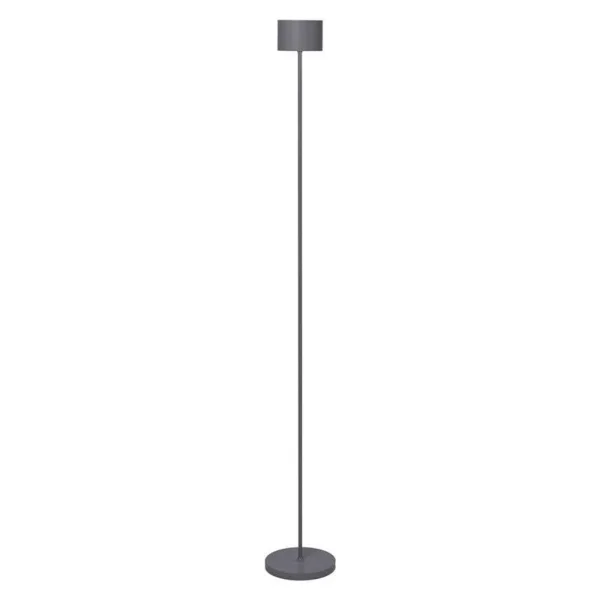 Blomus - Farol Mobile LED Vloerlamp Warm Gray