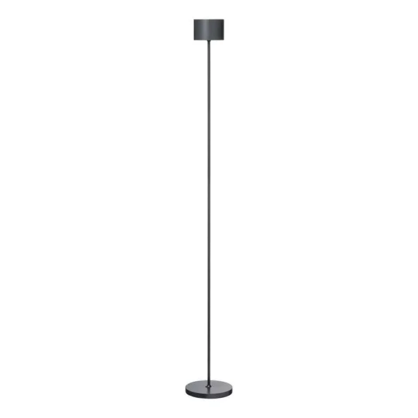 Blomus - Farol Portable Vloerlamp Gunmetal/Metallic