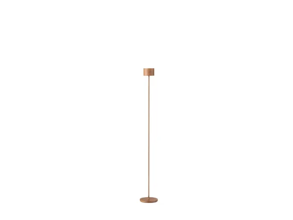 Blomus - Farol Portable Vloerlamp Rusty