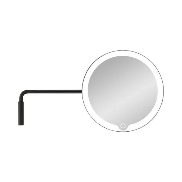 Blomus - Modo LED Vanity Aan de Muur Spiegel Black