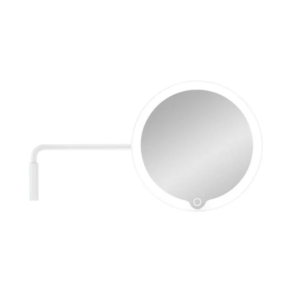 Blomus - Modo LED Vanity Aan de Muur Spiegel White