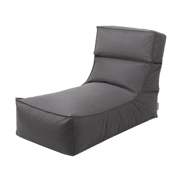 blomus STAY loungefauteuil poef 60x120 cm Kolen