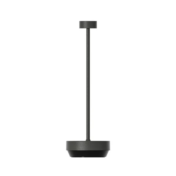 Blomus - Turas LED Portable Taffellamp Granite Gray