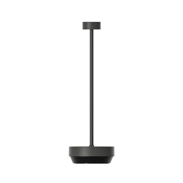 Blomus - Turas Mobile LED Taffellamp Granite Gray