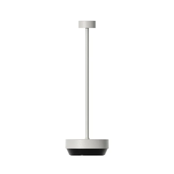 Blomus - Turas Mobile LED Taffellamp Wit