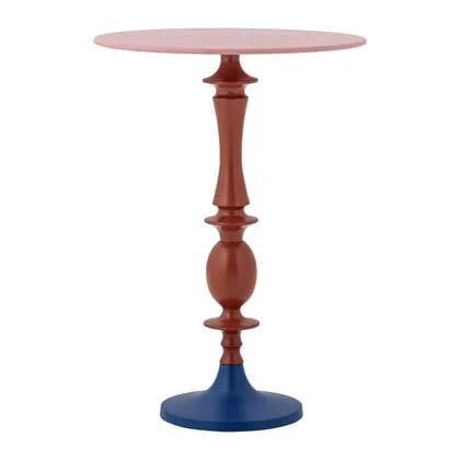 Bloomingville Annan Bijzettafel - Rood