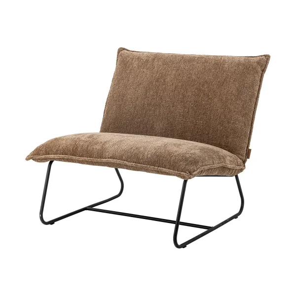 Bloomingville Cape Lounge chair Bruin