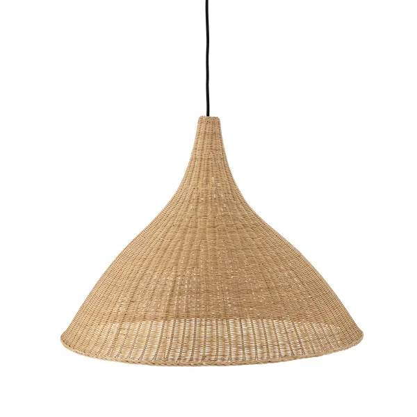 Bloomingville-collectie Camine Hanglamp Natuur Rotan