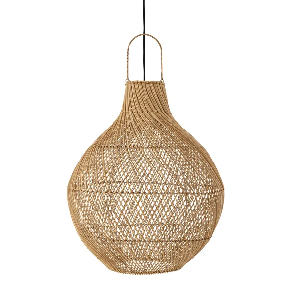 Bloomingville-collectie Canela Hanglamp Natuur Rotan