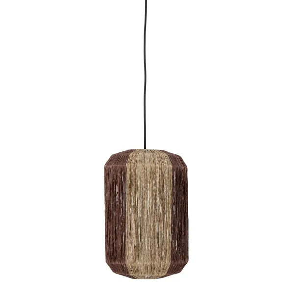 Bloomingville-collectie Hanglamp Tano naturel zeegras