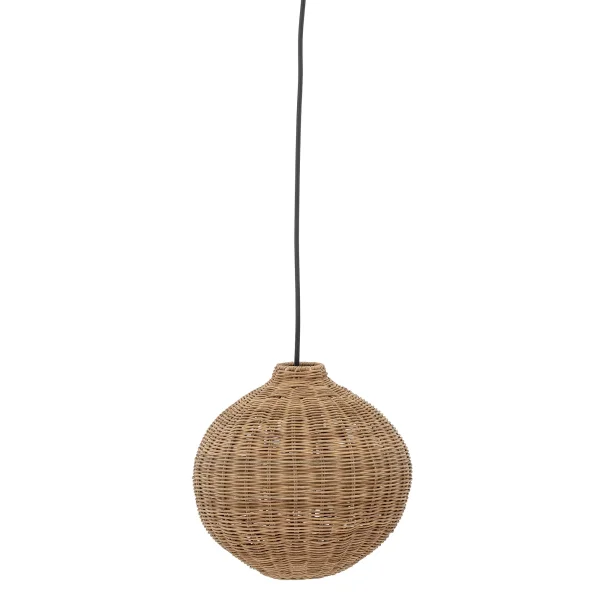 Bloomingville-collectie Jamilla hanglamp naturel rotan