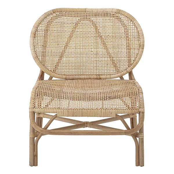 Bloomingville-collectie Lounge stoel Rosen rotan