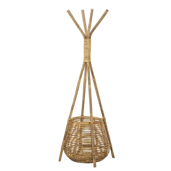 Bloomingville-collectie Salerno Kapstok Nature Rotan