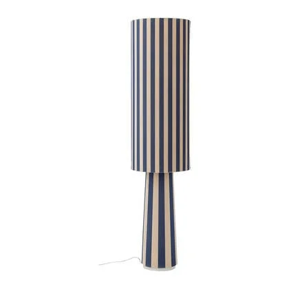 Bloomingville Emmie vloerlamp Blauw